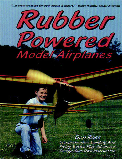 Rubber Powered Model Airplanes